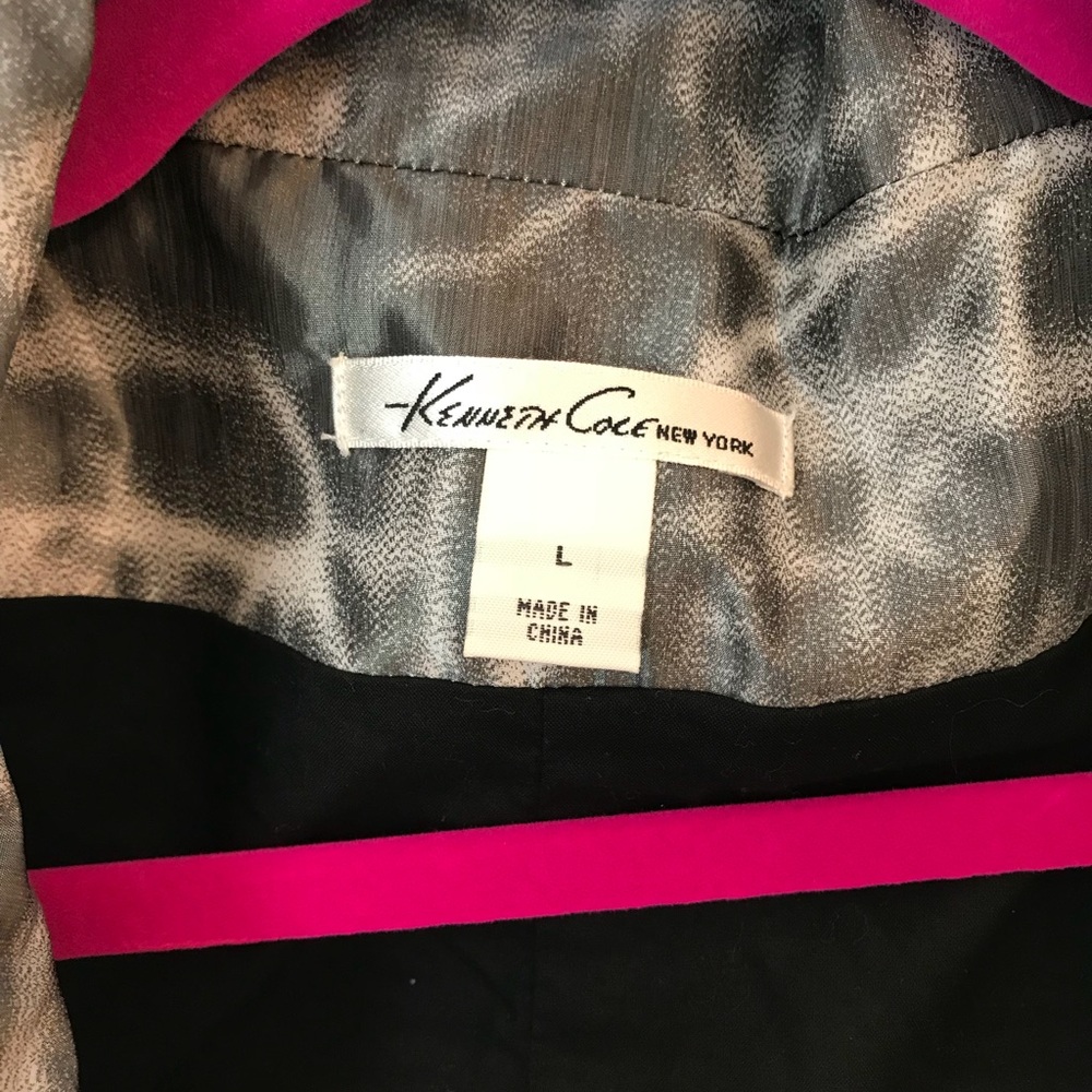 Price drop!! Kenneth Cole New York Jacket - Picture 2 of 4
